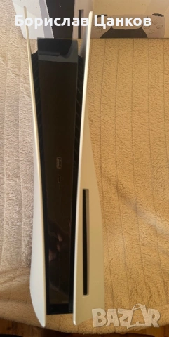 SONY PLAYSTATION PS5 STANDART DISK EDITION 825 GB, снимка 4 - PlayStation конзоли - 53133032