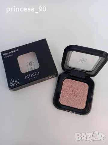 Единична сянка Kiko Milano, снимка 2 - Козметика за лице - 49440228