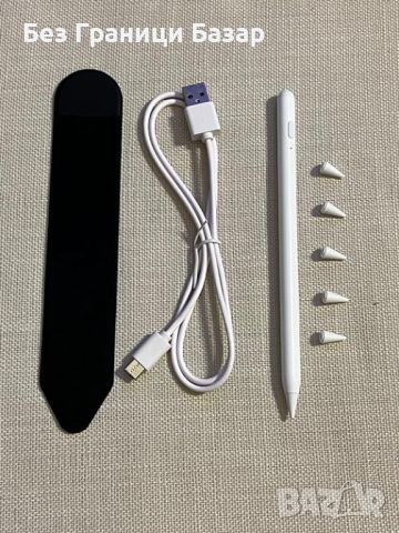 Нова писалка стилус за таблет iPad прецизен връх Писане/рисуване Айпад, снимка 8 - Друга електроника - 45142724