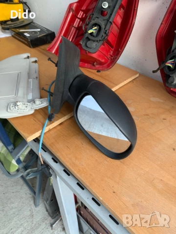 Ситроен Ц 2 Citroen 2 Стопове и огледало , снимка 7 - Части - 51684112