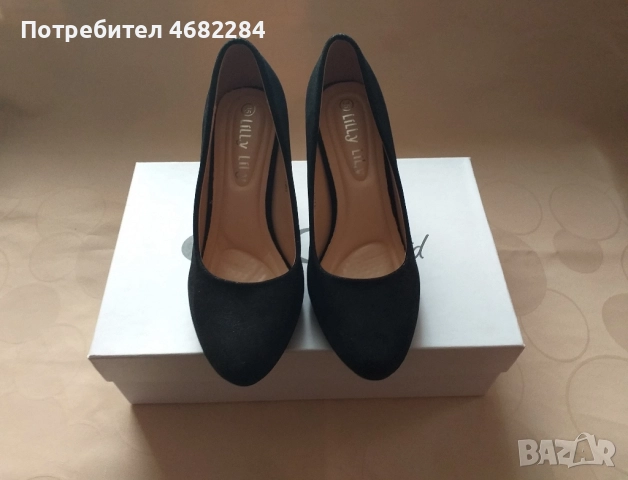 Нови дамски обувки