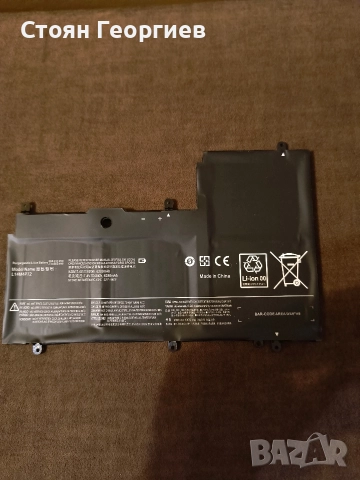 ASKC L14M4P72 Батерия за лаптоп Lenovo Yoga 3 14 инча Yoga 7.4V 45Wh 6280mAh