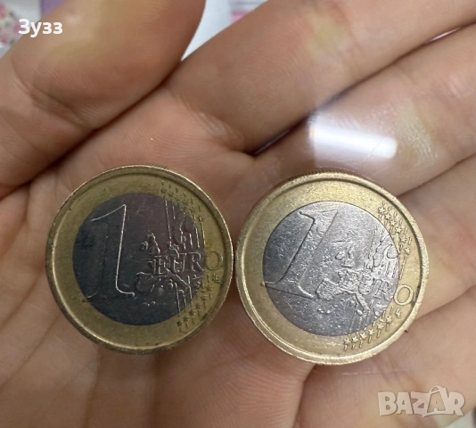 2002 монети, снимка 2 - Други услуги - 53627682