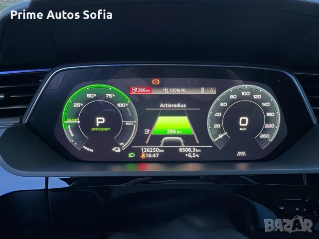 Audi E-Tron 55 Business Лизинг, снимка 11 - Автомобили и джипове - 53333745