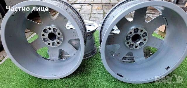 Продавам 4бр 17-ки джанти за Фолксваген Пасат, Тигуан, Шаран, Голф 5,6,7, снимка 7 - Гуми и джанти - 51132838