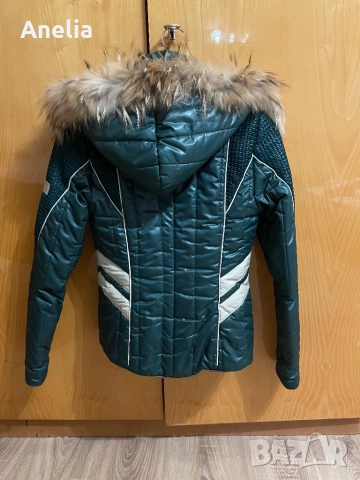 Зимно яке Allesa, снимка 2 - Якета - 52484749