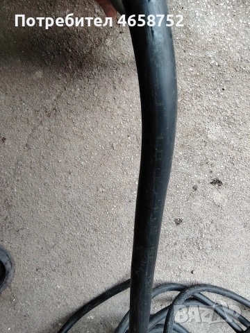 кабел 10х1,5-10/12м., снимка 2 - Други машини и части - 54049905