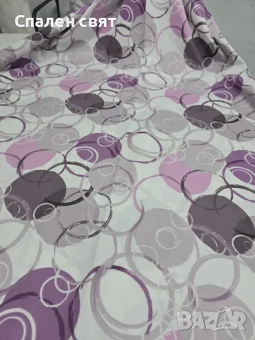 Спални комплекти - Ранфорс 100% Памук