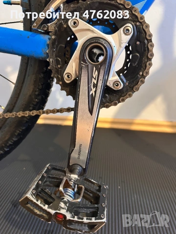 Продавам колело cube, снимка 3 - Велосипеди - 53833782