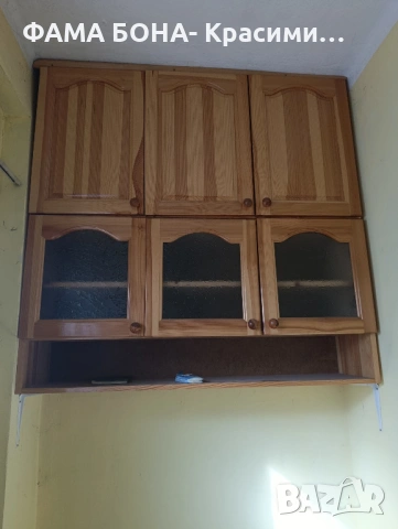 Голям кухненски шкаф 119 / 122 / 28