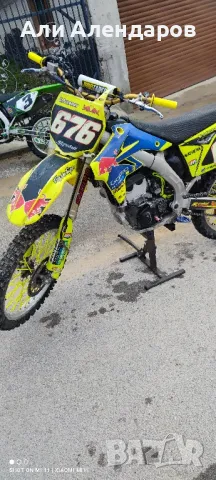 Suzuki rmz 250 2009, снимка 3 - Мотоциклети и мототехника - 49848408