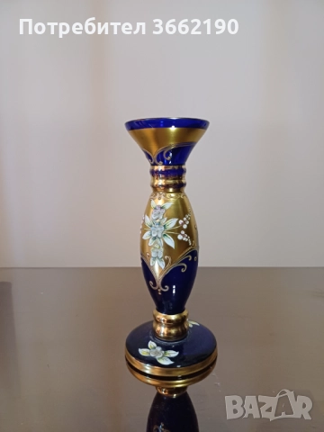 Ваза Бохемия