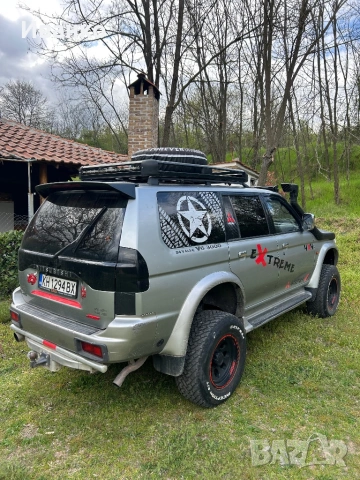 Mitsubishi pajero sport 3.0 v6 ръчка, снимка 8 - Автомобили и джипове - 53304003