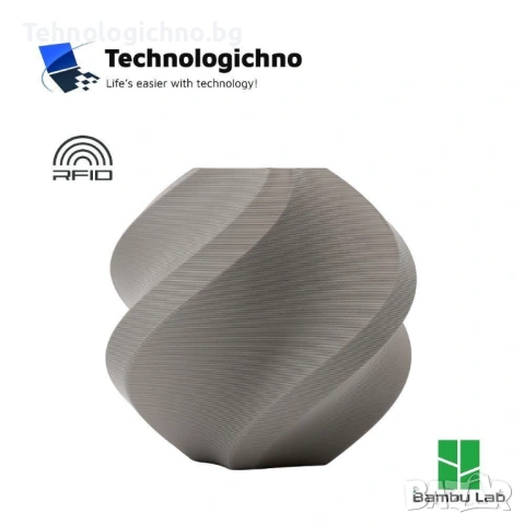 PLA Basic Bambu филаменти за 3d принтиране, снимка 3 - Принтери, копири, скенери - 54279995