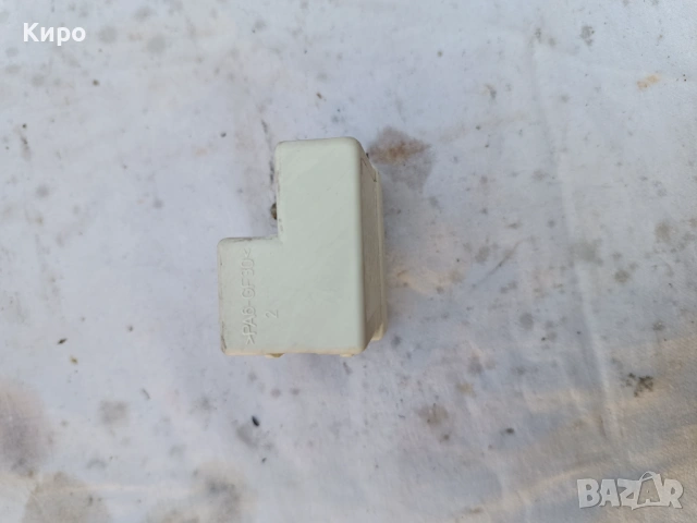 Реле подгревни свещи BMW E46 320d, снимка 4 - Части - 53787272