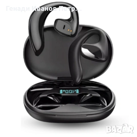 Безжични слушалки с AI превод 2 в 1 — превод в реално време, снимка 9 - Безжични слушалки - 53592148