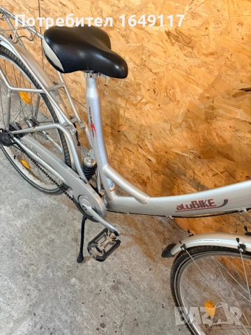 28цола TCM aluBIKE алуминиев дамски градски велосипед колело[7ck-SACHS], снимка 5 - Велосипеди - 53280036