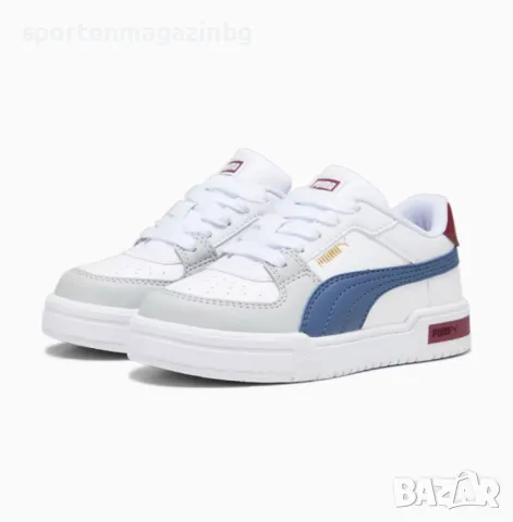 Детски кецове Puma CA Pro Block PS, снимка 3 - Детски маратонки - 47804801