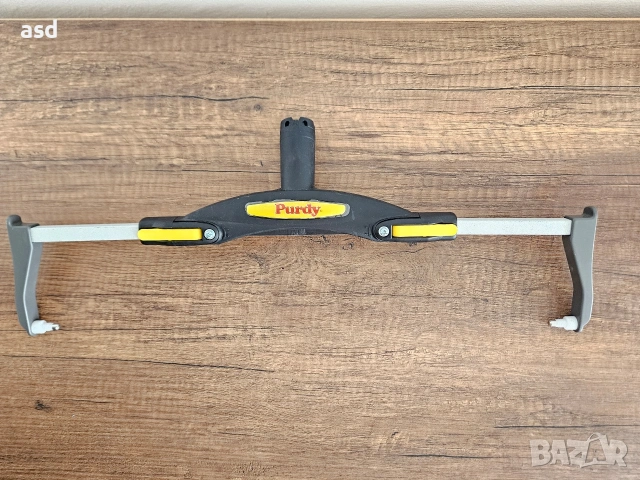 Purdy Регулируема дръжка за валяк 305-457 мм, снимка 4 - Други инструменти - 53513741