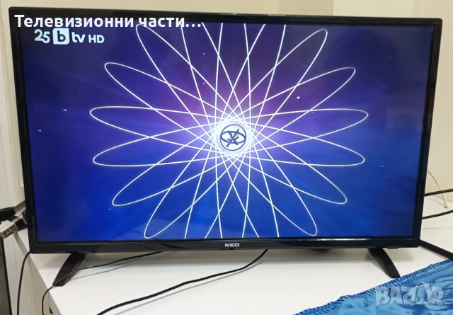 Телевизор Neo LED-3210 HD в отлично състояние с 6 месеца гаранция