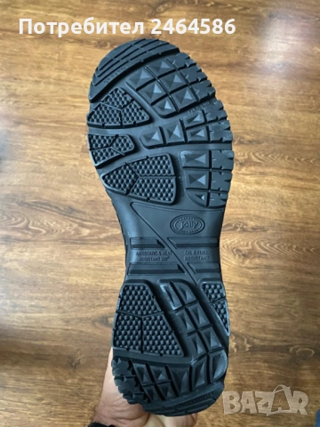 Полицейски, военни обувки Jolly Patrol 2 mid, снимка 7 - Мъжки боти - 52593033