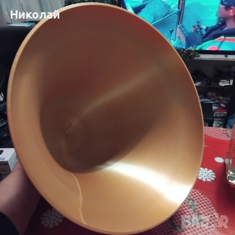 Камбана HELL'S BELL , снимка 4 - Други - 52876563