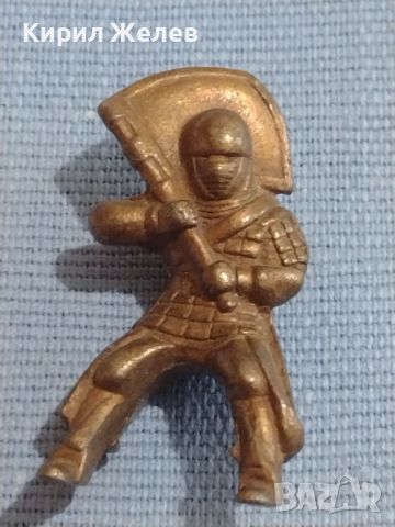 Метална фигура играчка KINDER SURPRISE древен войн перфектна за КОЛЕКЦИОНЕРИ 26311, снимка 4 - Колекции - 45428769