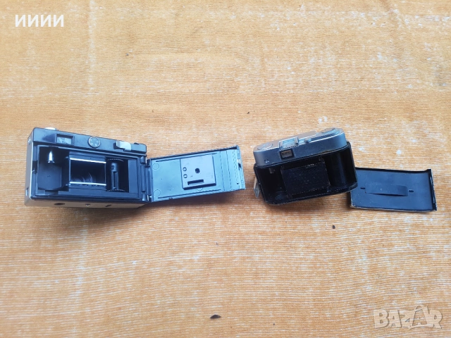 Фотоапарат Вилия BEIRETTE  , снимка 4 - Антикварни и старинни предмети - 53469633