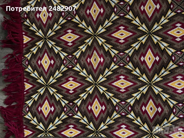 Текстилно пано за стена/ Ковьор, снимка 4 - Пана - 53423715