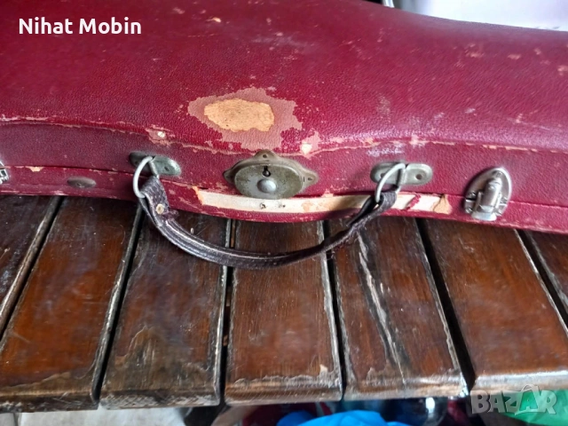 Стара малка цигулка, снимка 2 - Колекции - 53976986