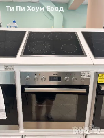 Фурна и плот за вграждане GORENJE-BC7321PX + ECD620EX, снимка 1