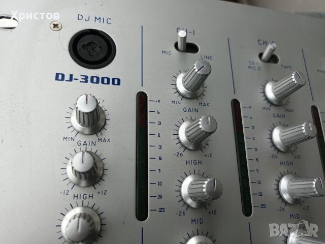 DJ MIXER, снимка 6 - Ресийвъри, усилватели, смесителни пултове - 45741810
