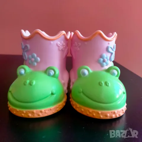 Обувки за кукла Baby Born / Бейби Борн Жаба, снимка 1