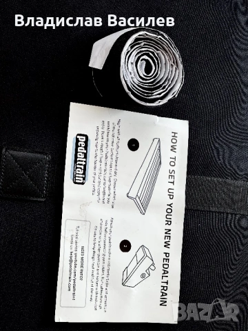 Pedaltrain classic 2, снимка 2 - Други - 53846182