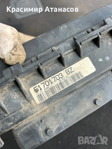 51701703BZ. Бушонно табло за Фиат Гранде пунто. Бензин 1.2 или 1.4  , снимка 3 - Части - 53937332