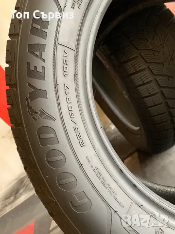 225 60 17, Зимни гуми, Goodyear UltraGripPerformance+, 2 броя, снимка 8 - Гуми и джанти - 47121044