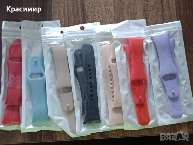 Xiaomi Redmi Watch 3, снимка 6 - Смарт часовници - 53198770