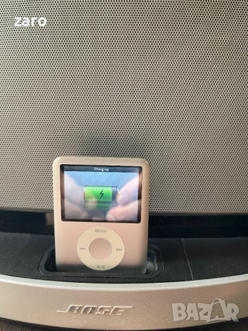 Bose SoundDock 10 – топ модел на фирмата, снимка 5 - Аудиосистеми - 52306198