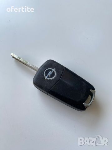 ✅ Ключ 🔝 Opel Vectra C / Signum, снимка 2 - Аксесоари и консумативи - 46653336