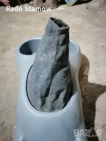 Централна конзола за toyota yaris verso 2002, снимка 6 - Части - 53846351