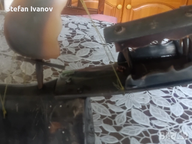 Кораби от рог, снимка 3 - Колекции - 54254472