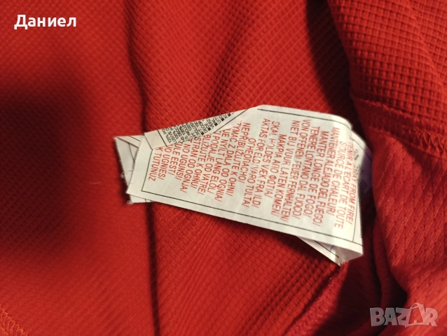 Блуза с дълъг ръкав Nike , снимка 6 - Блузи - 53967121