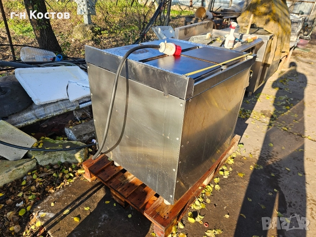 Фурна Печка за Агнета Прасенца за готвене печене професионална трифазна 18kw., снимка 5 - Обзавеждане на кухня - 52774790