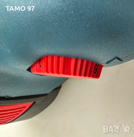 BOSCH GST 18V-Li S - Aкумулаторен прободен трион 2x18V 4.0Ah ProCore, снимка 7 - Триони и циркуляри - 53569404