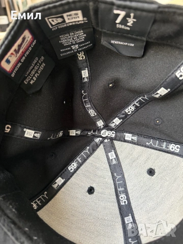 Шапки New Era / Mitchell and Ness, снимка 9 - Шапки - 53885299