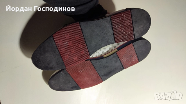 Обувки Gianni 45 мъжки , снимка 4 - Други - 52541700