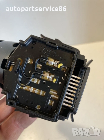 Превключвател за чистачки за Peugeot 4007 2.2 HDI (2009), снимка 2 - Части - 53682462