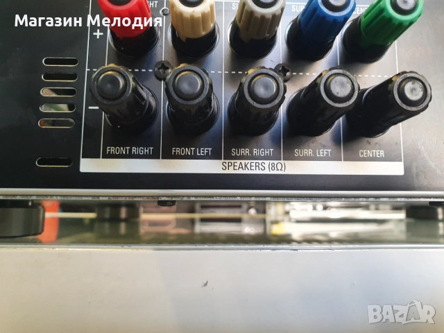 Ресийвър Harman / Kardon AVR 139/200 В отлично техническо и визуално състояние., снимка 15 - Ресийвъри, усилватели, смесителни пултове - 40998312