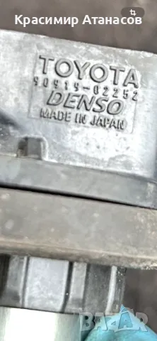 Запалителна бобина за Тойота Аурис. 90919-02252, снимка 5 - Части - 49701584
