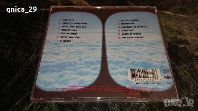 Mark Knopfler - Sailing to Philadelphia HDCD, снимка 2 - CD дискове - 44987729